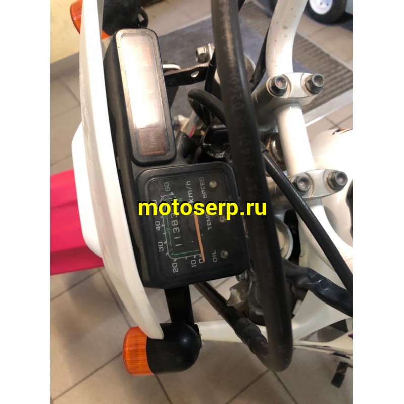 Купить  ====Мопед Honda CRM 50 2т 6МКПП Из Японии,без пробега по РФ купить с доставкой по Москве и России, цена, технические характеристики, комплектация фото  - motoserp.ru