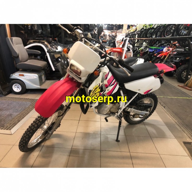 Купить  ====Мопед Honda CRM 50 2т 6МКПП Из Японии,без пробега по РФ купить с доставкой по Москве и России, цена, технические характеристики, комплектация фото  - motoserp.ru