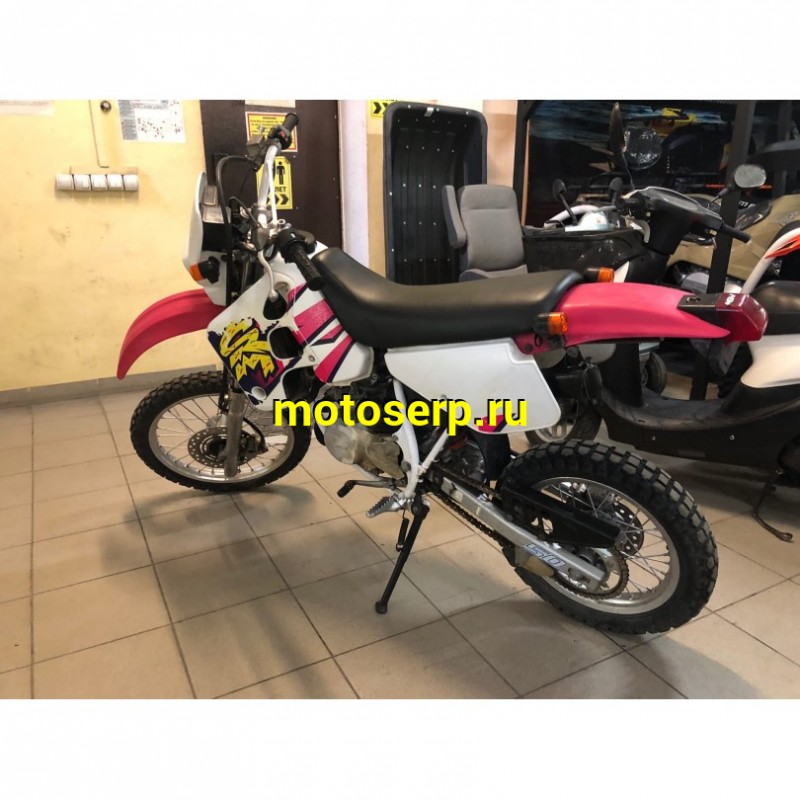 Купить  ====Мопед Honda CRM 50 2т 6МКПП Из Японии,без пробега по РФ купить с доставкой по Москве и России, цена, технические характеристики, комплектация фото  - motoserp.ru
