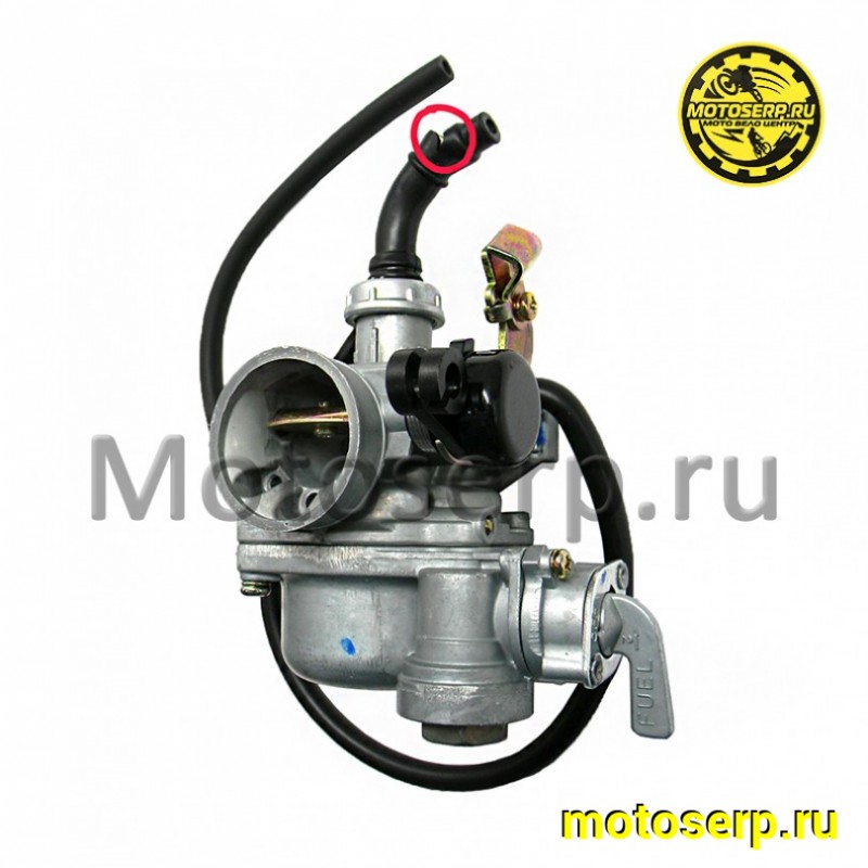 Купить  Карбюратор NIBBI C110 (50-150сс) впускной d-32mm, выпускной d20mm( (шт) (Regul 303463 купить с доставкой по Москве и России, цена, технические характеристики, комплектация фото  - motoserp.ru