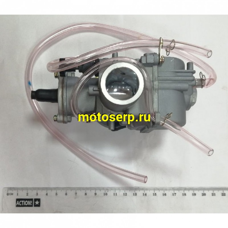 Купить  Карбюратор NIBBI PWK26 SP RACING (150-250cc) впускной d-46mm, выпускной d-26mm  (шт) (Regul PWK26SP купить с доставкой по Москве и России, цена, технические характеристики, комплектация фото  - motoserp.ru