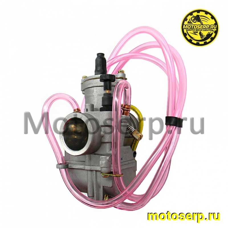 Купить  Карбюратор NIBBI PWK30 SP (150-250сс) впускной d-54mm, выпускной d-30mm (шт) (Regul PWK30SP купить с доставкой по Москве и России, цена, технические характеристики, комплектация фото  - motoserp.ru