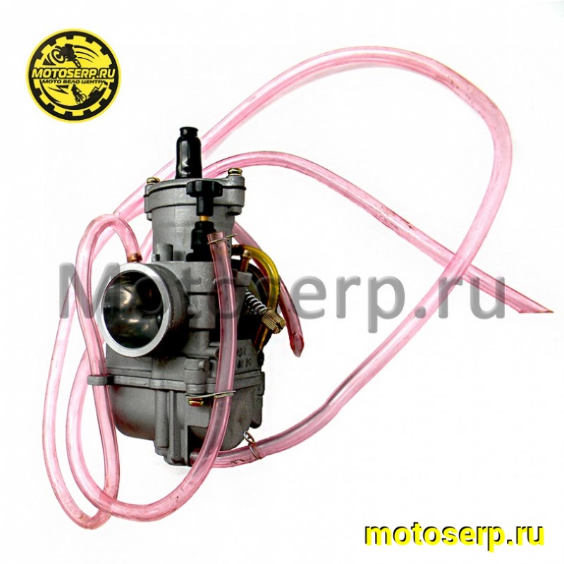 Купить  Карбюратор NIBBI PWK32 SP (250-300сс) впускной d-52mm, выпускной d-32mm (шт) (Regul 303336 купить с доставкой по Москве и России, цена, технические характеристики, комплектация фото  - motoserp.ru
