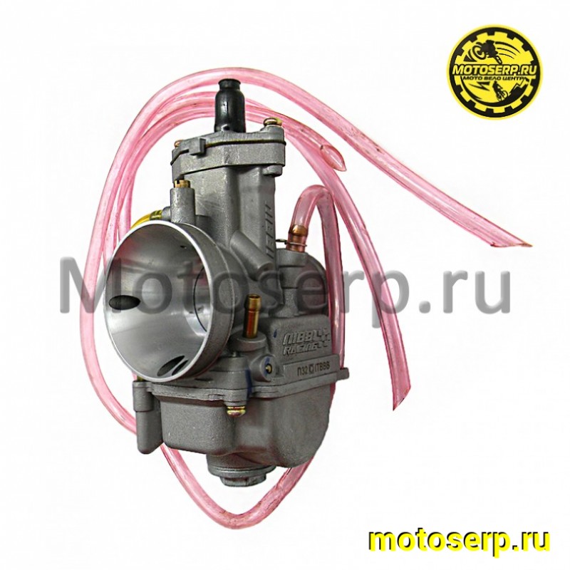 Купить  Карбюратор NIBBI PWK32 SP (250-300сс) впускной d-52mm, выпускной d-32mm (шт) (Regul 303336 купить с доставкой по Москве и России, цена, технические характеристики, комплектация фото  - motoserp.ru