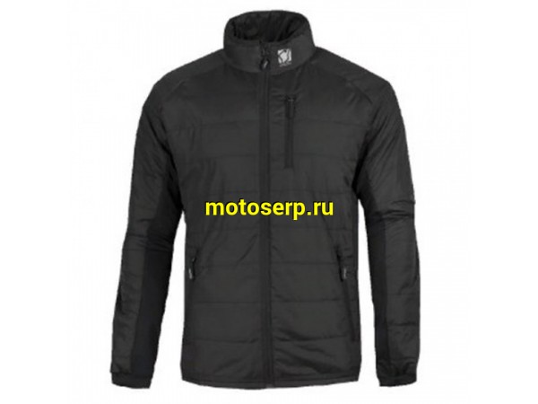 Купить  Куртка YOKO THERMO JACKET, черный (L) (шт) (RMDetal 0801846 купить с доставкой по Москве и России, цена, технические характеристики, комплектация фото  - motoserp.ru