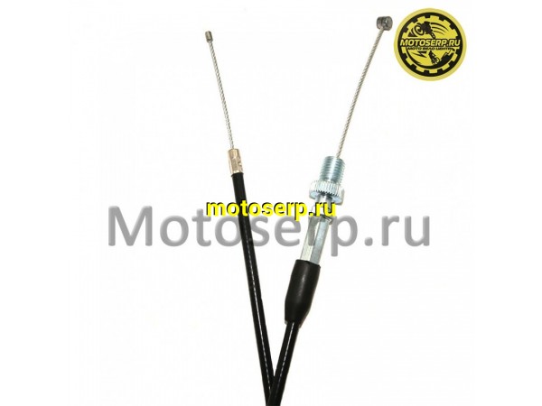 Купить  Трос газа KAYO 125, CRF Basic,Classic (T-995mm, R-865mm) (шт) (SM 137-3312 купить с доставкой по Москве и России, цена, технические характеристики, комплектация фото  - motoserp.ru