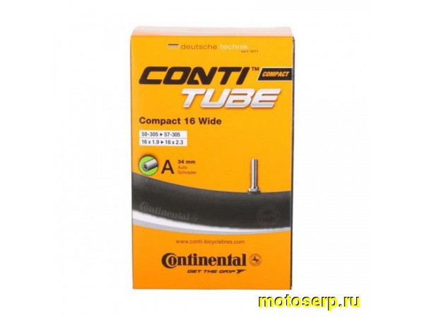 Купить  ====Камера 28" (узкая)  700-18/23/25С Continental Presta - тонкий велонипель 48 mm Вело (шт) (R5 ZCO81791 купить с доставкой по Москве и России, цена, технические характеристики, комплектация фото  - motoserp.ru