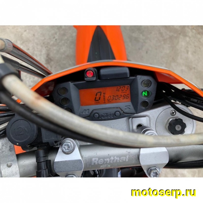 Купить  ====Мотоцикл KTM 690 R Enduro 2009г.в. Из Японии, без пробега по РФ купить с доставкой по Москве и России, цена, технические характеристики, комплектация фото  - motoserp.ru