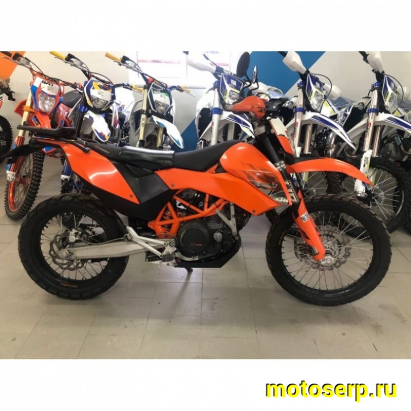 Купить  ====Мотоцикл KTM 690 R Enduro 2009г.в. Из Японии, без пробега по РФ купить с доставкой по Москве и России, цена, технические характеристики, комплектация фото  - motoserp.ru