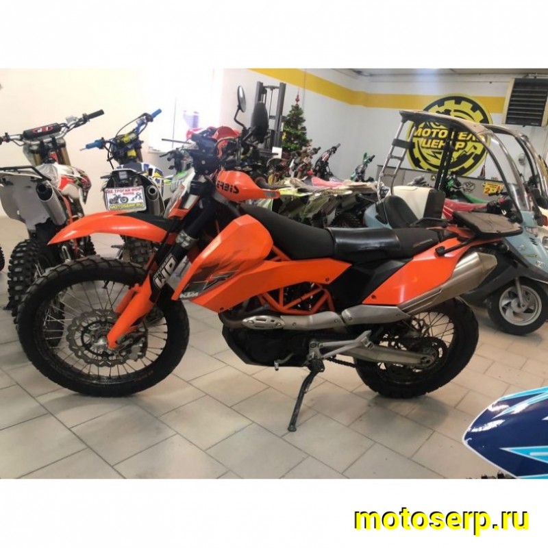 Купить  ====Мотоцикл KTM 690 R Enduro 2009г.в. Из Японии, без пробега по РФ купить с доставкой по Москве и России, цена, технические характеристики, комплектация фото  - motoserp.ru
