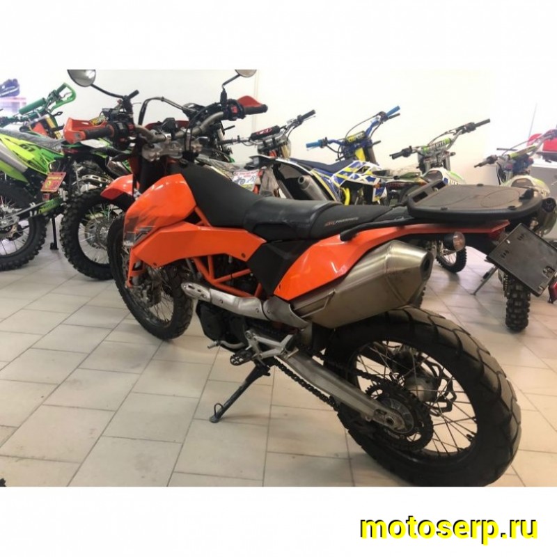 Купить  ====Мотоцикл KTM 690 R Enduro 2009г.в. Из Японии, без пробега по РФ купить с доставкой по Москве и России, цена, технические характеристики, комплектация фото  - motoserp.ru