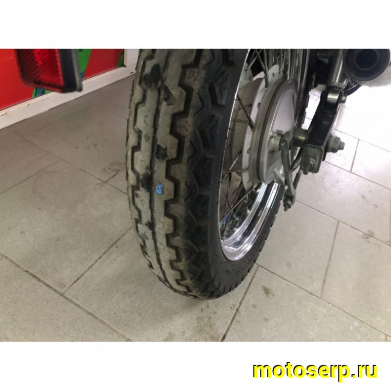 Купить  ====Мотоцикл Honda CL400 1998г.в. Из Японии, без пробега по РФ купить с доставкой по Москве и России, цена, технические характеристики, комплектация фото  - motoserp.ru