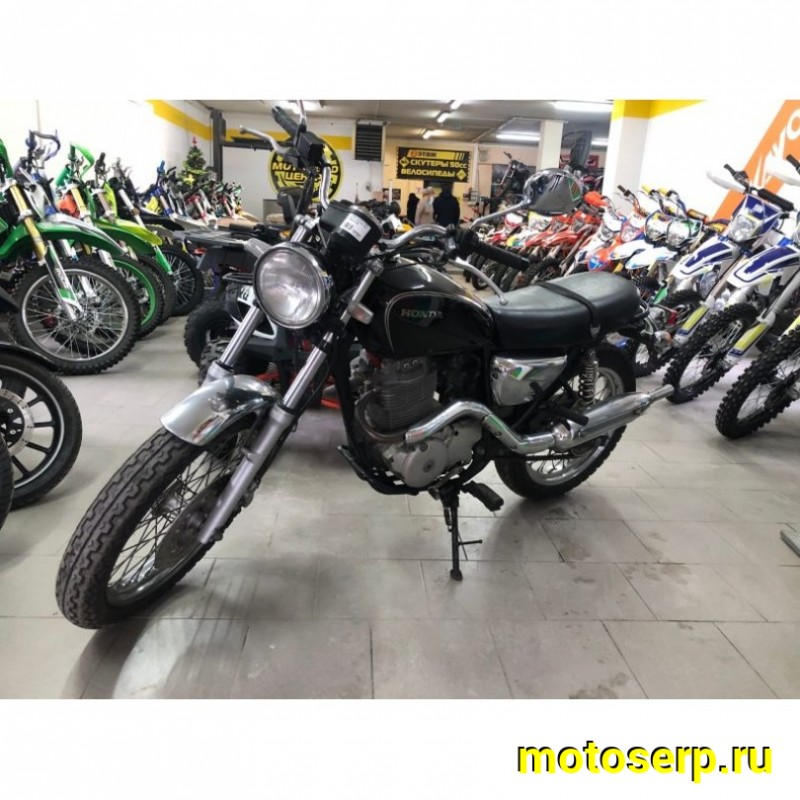 Купить  ====Мотоцикл Honda CL400 1998г.в. Из Японии, без пробега по РФ купить с доставкой по Москве и России, цена, технические характеристики, комплектация фото  - motoserp.ru