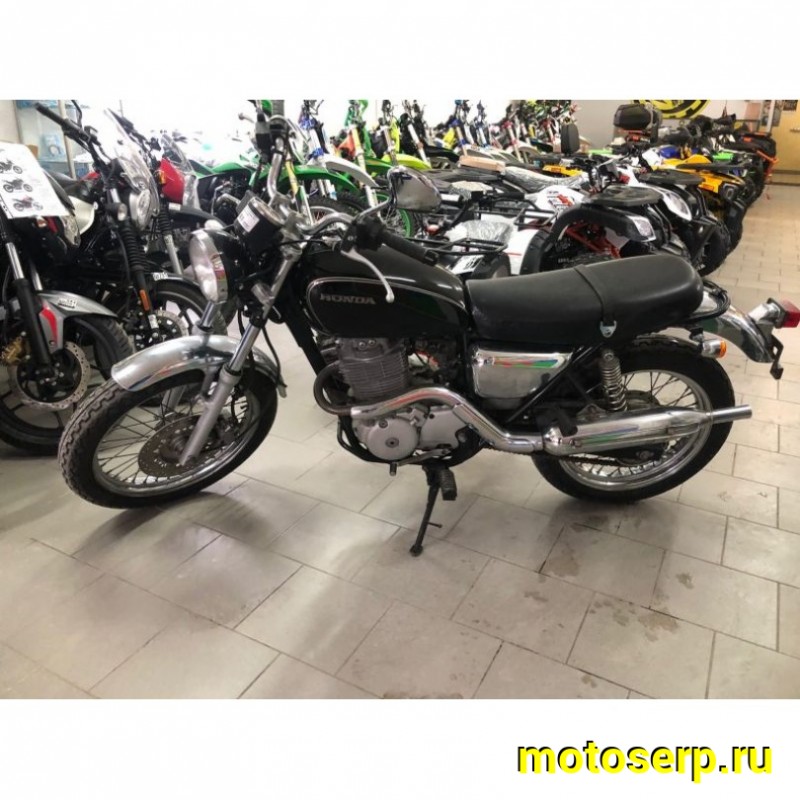 Купить  ====Мотоцикл Honda CL400 1998г.в. Из Японии, без пробега по РФ купить с доставкой по Москве и России, цена, технические характеристики, комплектация фото  - motoserp.ru