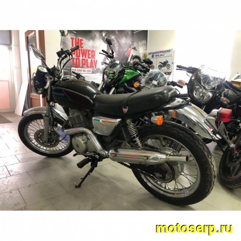 Купить  ====Мотоцикл Honda CL400 1998г.в. Из Японии, без пробега по РФ купить с доставкой по Москве и России, цена, технические характеристики, комплектация фото  - motoserp.ru