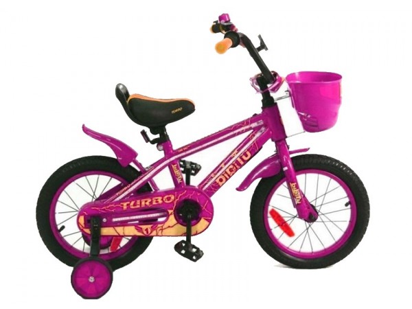 Купить  ====18" BIBITU TURBO (Бибиту Турбо) 18"; 1ск; рама-сталь; тормоз-ножной; светодиодные колеса; корзина (шт)  купить с доставкой по Москве и России, цена, технические характеристики, комплектация фото  - motoserp.ru
