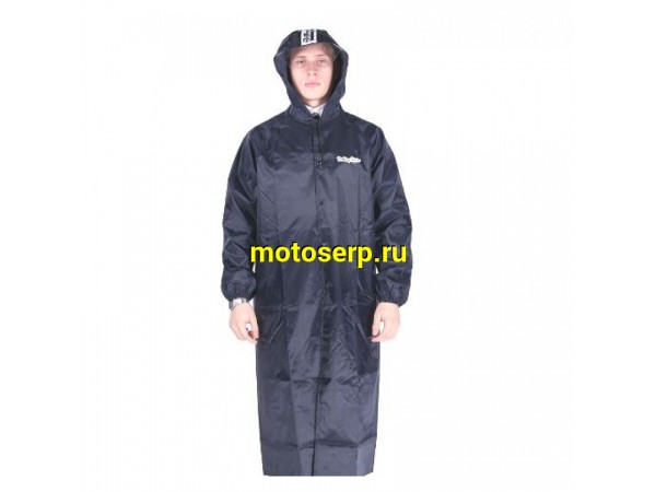 Купить  Плащ дождевик Rolling Moto р-р XXL (тёмно-синий) (SM 803-2091 купить с доставкой по Москве и России, цена, технические характеристики, комплектация фото  - motoserp.ru