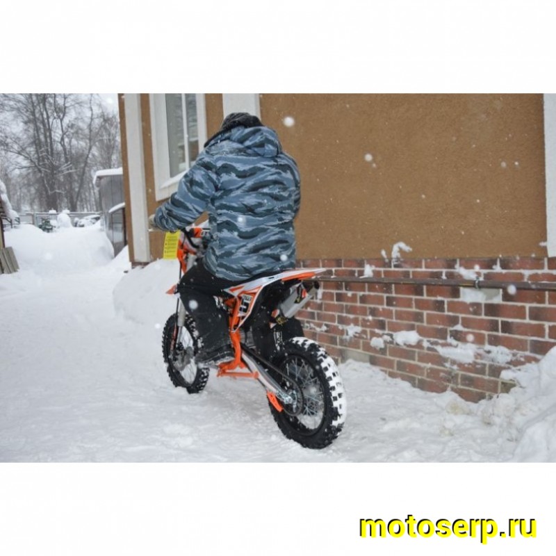 Купить  ====Питбайк Regulmoto FIVE EM (спортинв), 125сс, 17/14" механика (2021) (шт) купить с доставкой по Москве и России, цена, технические характеристики, комплектация фото  - motoserp.ru