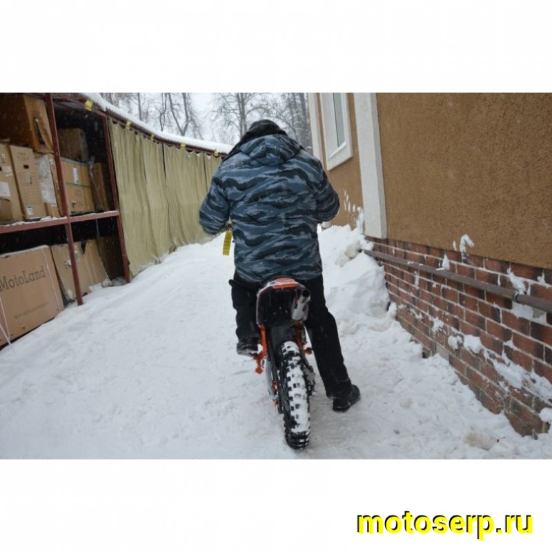 Купить  ====Питбайк Regulmoto FIVE EM (спортинв), 125сс, 17/14" механика (2021) (шт) купить с доставкой по Москве и России, цена, технические характеристики, комплектация фото  - motoserp.ru