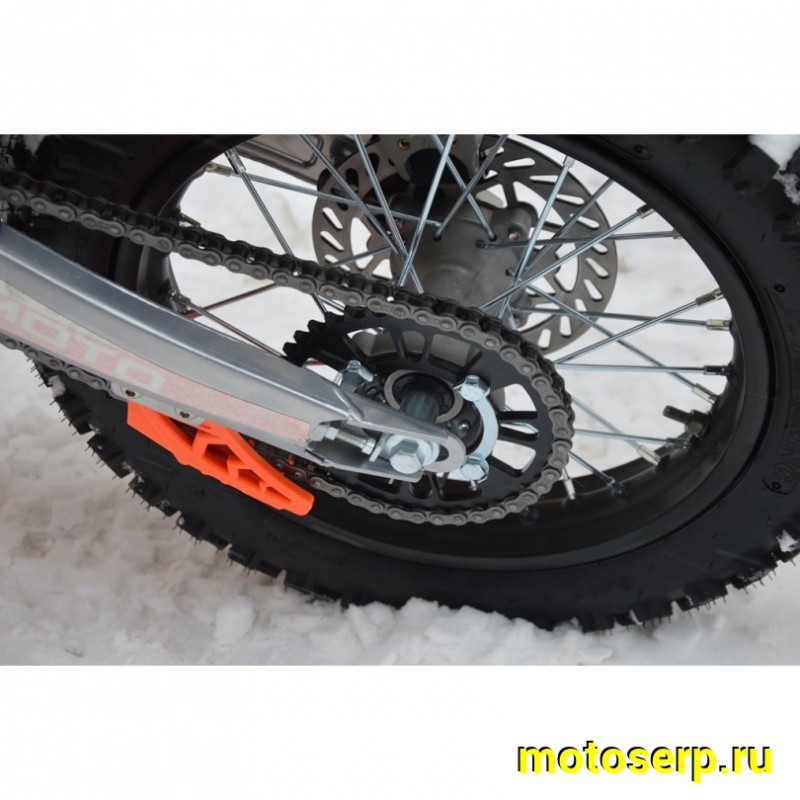 Купить  ====Питбайк Regulmoto FIVE EM (спортинв), 125сс, 17/14" механика (2021) (шт) купить с доставкой по Москве и России, цена, технические характеристики, комплектация фото  - motoserp.ru