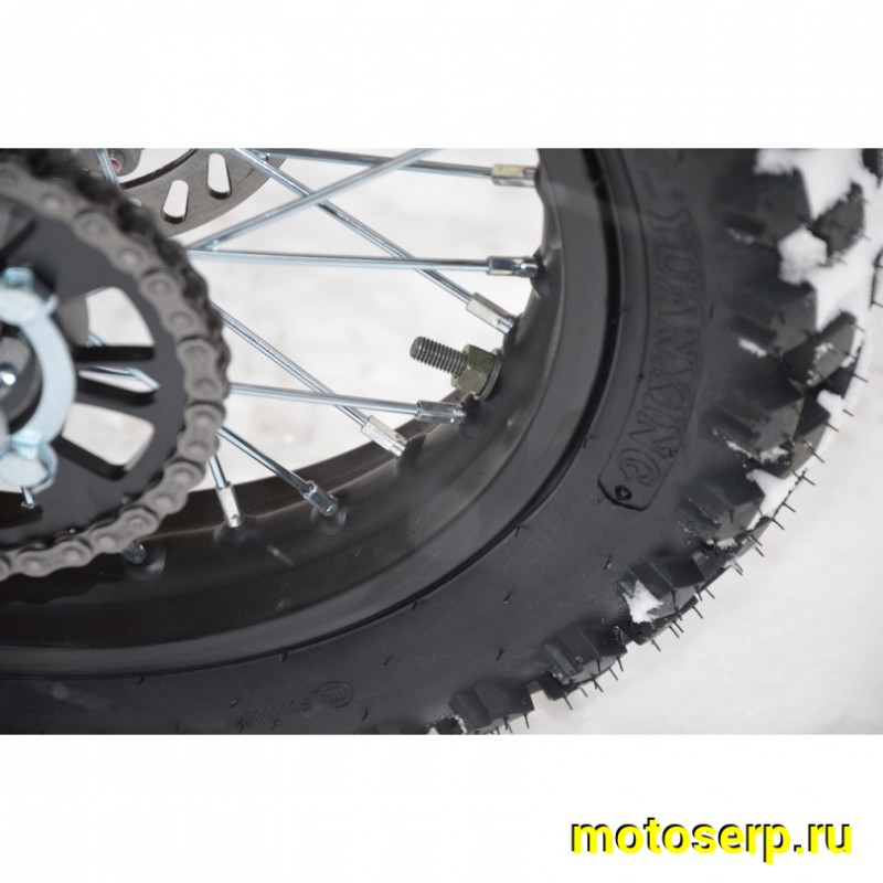 Купить  ====Питбайк Regulmoto FIVE EM (спортинв), 125сс, 17/14" механика (2021) (шт) купить с доставкой по Москве и России, цена, технические характеристики, комплектация фото  - motoserp.ru