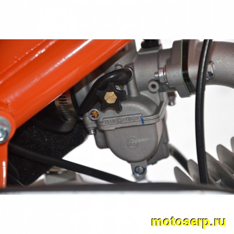 Купить  ====Питбайк Regulmoto FIVE EM (спортинв), 125сс, 17/14" механика (2021) (шт) купить с доставкой по Москве и России, цена, технические характеристики, комплектация фото  - motoserp.ru