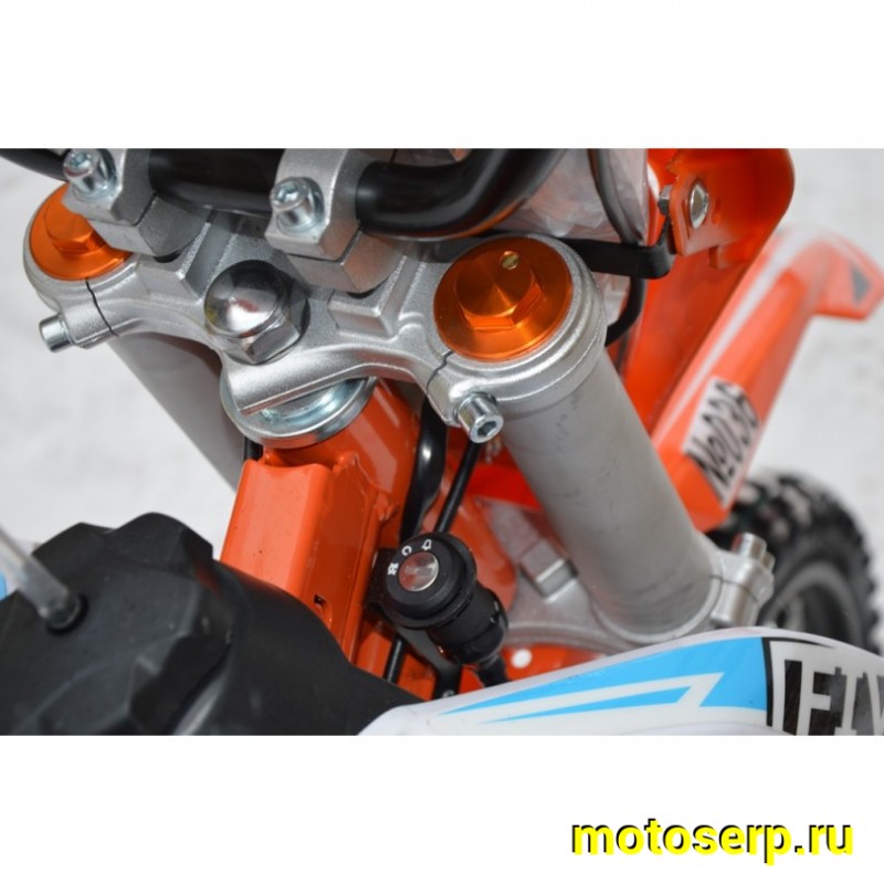Купить  ====Питбайк Regulmoto FIVE EM (спортинв), 125сс, 17/14" механика (2021) (шт) купить с доставкой по Москве и России, цена, технические характеристики, комплектация фото  - motoserp.ru