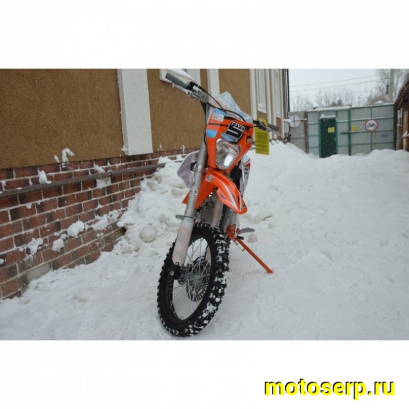 Купить  ====Питбайк Regulmoto FIVE EM (спортинв), 125сс, 17/14" механика (2021) (шт) купить с доставкой по Москве и России, цена, технические характеристики, комплектация фото  - motoserp.ru