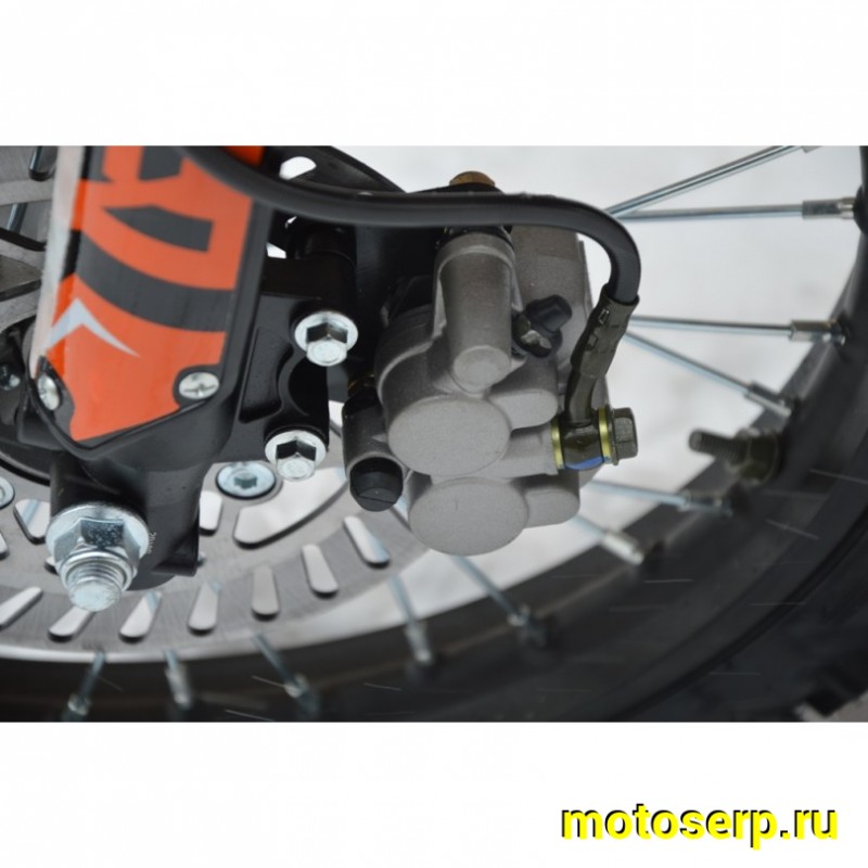 Купить  ====Питбайк Regulmoto FIVE EM (спортинв), 125сс, 17/14" механика (2021) (шт) купить с доставкой по Москве и России, цена, технические характеристики, комплектация фото  - motoserp.ru