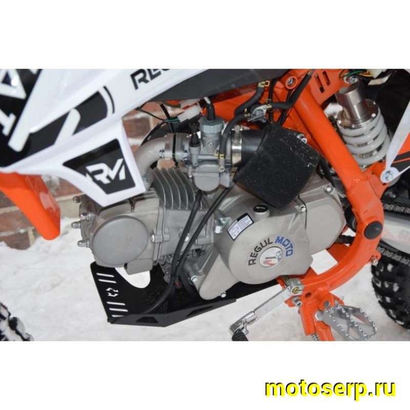 Купить  ====Питбайк Regulmoto FIVE EM (спортинв), 125сс, 17/14" механика (2021) (шт) купить с доставкой по Москве и России, цена, технические характеристики, комплектация фото  - motoserp.ru