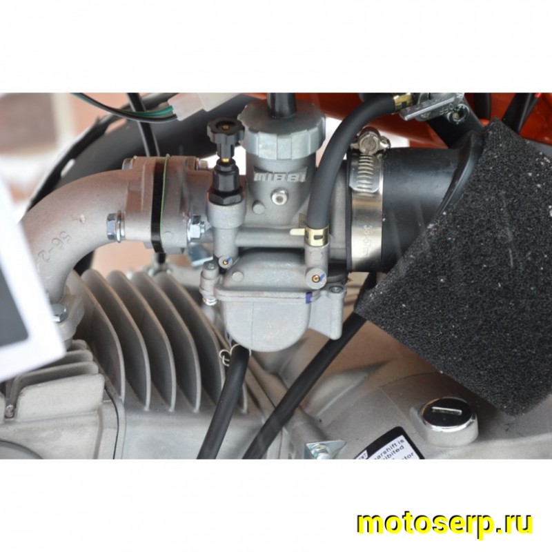 Купить  ====Питбайк Regulmoto FIVE EM (спортинв), 125сс, 17/14" механика (2021) (шт) купить с доставкой по Москве и России, цена, технические характеристики, комплектация фото  - motoserp.ru