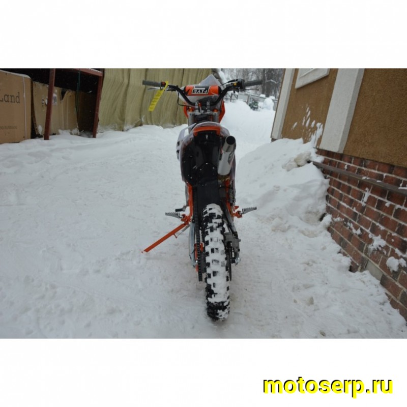 Купить  ====Питбайк Regulmoto FIVE EM (спортинв), 125сс, 17/14" механика (2021) (шт) купить с доставкой по Москве и России, цена, технические характеристики, комплектация фото  - motoserp.ru