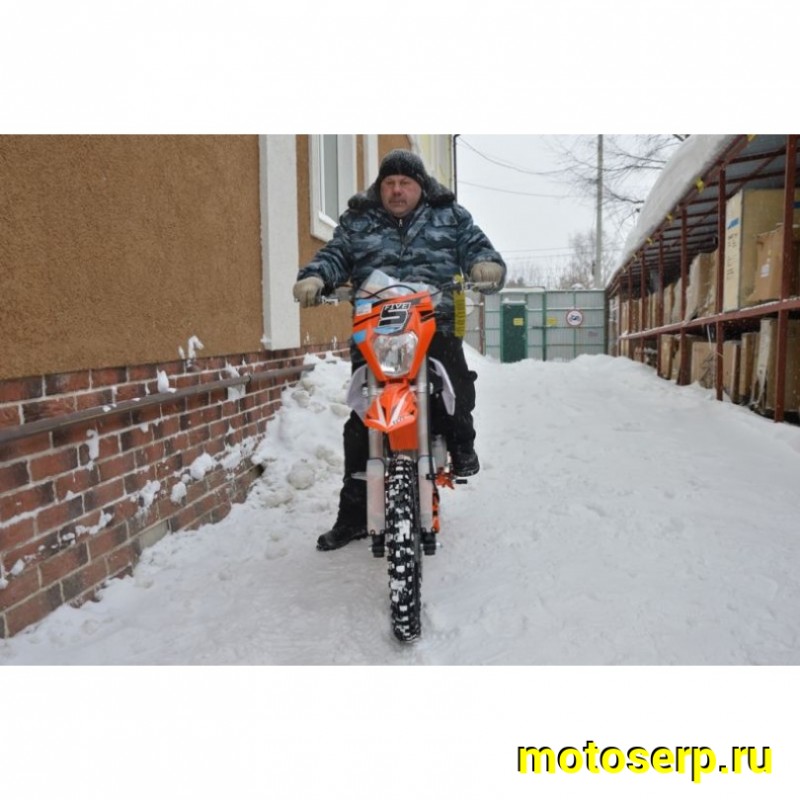 Купить  ====Питбайк Regulmoto FIVE EM (спортинв), 125сс, 17/14" механика (2021) (шт) купить с доставкой по Москве и России, цена, технические характеристики, комплектация фото  - motoserp.ru