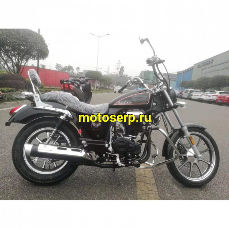 Купить  Мотоцикл ММ ZONGSHEN ROADSTER RA1  250cc, 4хтакт, возд. охлаж., диск./бараб., 18"/15" (шт) (MM 37491 купить с доставкой по Москве и России, цена, технические характеристики, комплектация фото  - motoserp.ru