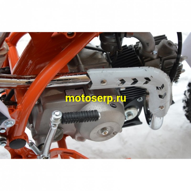 Купить  Питбайк Regulmoto PILOT 110EA (спортинв), 12/10, 110сс, (шт) (0 купить с доставкой по Москве и России, цена, технические характеристики, комплектация фото  - motoserp.ru