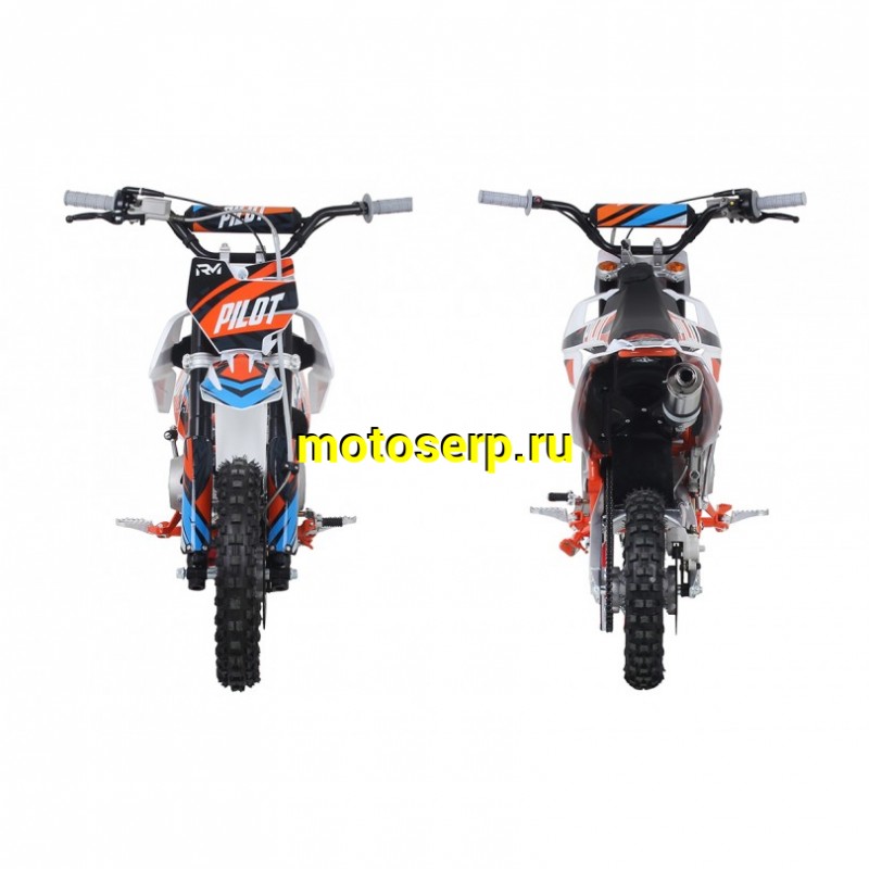 Купить  Питбайк Regulmoto PILOT 110EA (спортинв), 12/10, 110сс, (шт) (0 купить с доставкой по Москве и России, цена, технические характеристики, комплектация фото  - motoserp.ru