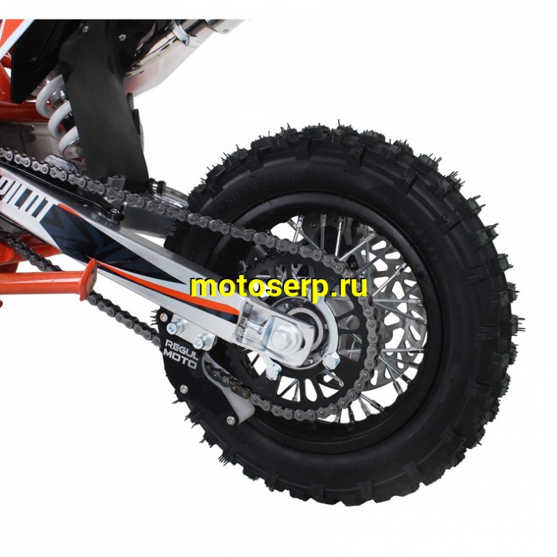 Купить  Питбайк Regulmoto PILOT 110EA (спортинв), 12/10, 110сс, (шт) (0 купить с доставкой по Москве и России, цена, технические характеристики, комплектация фото  - motoserp.ru