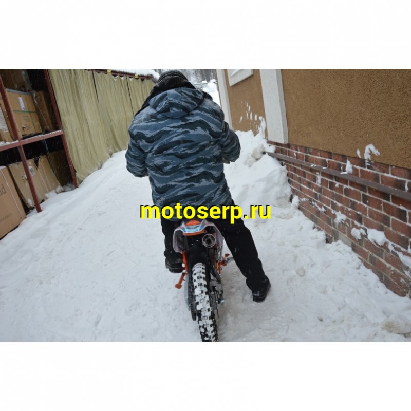 Купить  ====Питбайк Regulmoto PILOT 110EA (спортинв), 14/12, 110сс, (2021) (шт) купить с доставкой по Москве и России, цена, технические характеристики, комплектация фото  - motoserp.ru