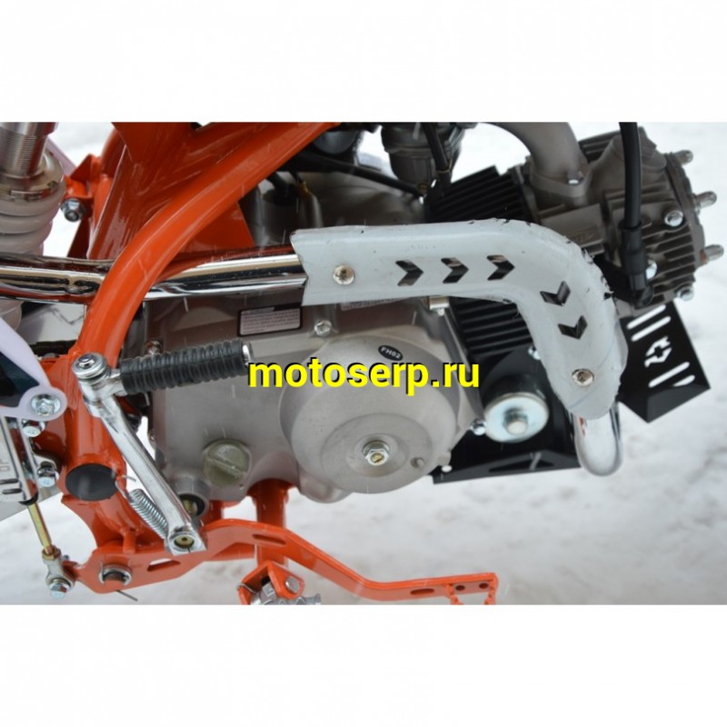 Купить  ====Питбайк Regulmoto PILOT 110EA (спортинв), 14/12, 110сс, (2021) (шт) купить с доставкой по Москве и России, цена, технические характеристики, комплектация фото  - motoserp.ru