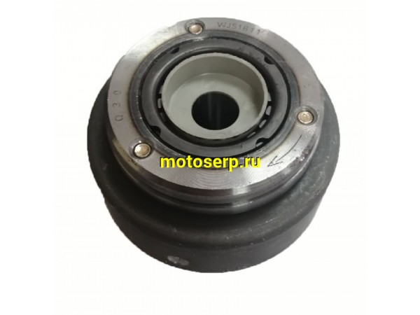 Купить  Ротор генератора (магнит, маховик) 172FMM  (d90mm, 8магнитов) (шт) (ZUUM 366146511102470 (Regul 100052685 купить с доставкой по Москве и России, цена, технические характеристики, комплектация фото  - motoserp.ru