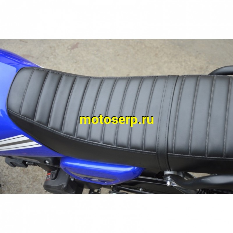 Купить  Мопед MM COLT (DRUM) (Кольт-50) 50сс 4Т, в стиле Каферейсер на внедорожн. резине, колеса 18/17", Бар/Бар. (шт) 01100 (MM 76976 купить с доставкой по Москве и России, цена, технические характеристики, комплектация фото  - motoserp.ru