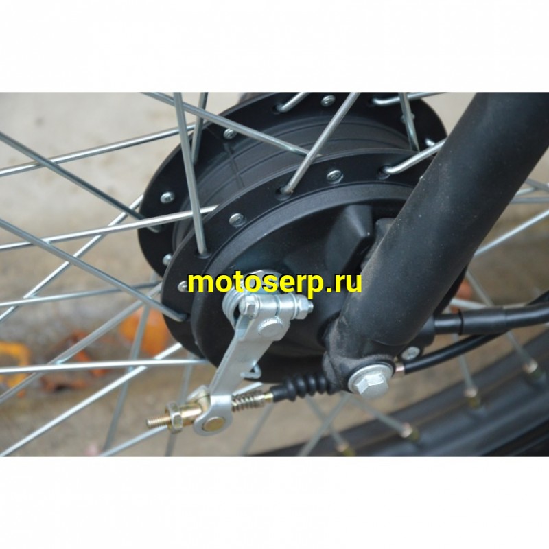 Купить  Мопед MM COLT (DRUM) (Кольт-50) 50сс 4Т, в стиле Каферейсер на внедорожн. резине, колеса 18/17", Бар/Бар. (шт) 01100 (MM 76976 купить с доставкой по Москве и России, цена, технические характеристики, комплектация фото  - motoserp.ru