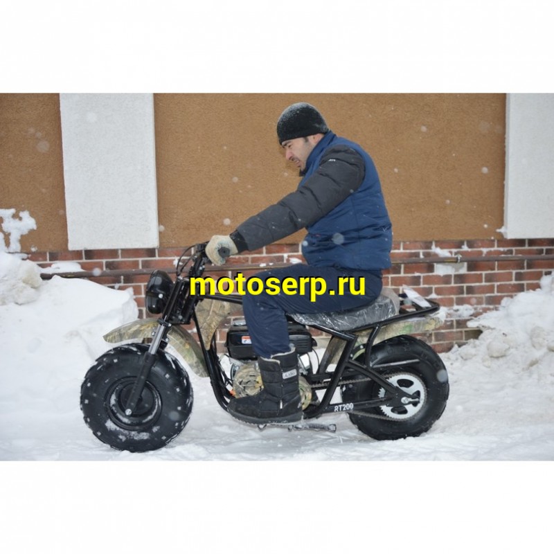 Купить  ====Мотоцикл внедорожный Motoland RT200 (49,9 / 200см3) (спортинв) 196сс ,4Т,возд.охл.,кол.19х7 - 8" (шт) (ML 15421 купить с доставкой по Москве и России, цена, технические характеристики, комплектация фото  - motoserp.ru