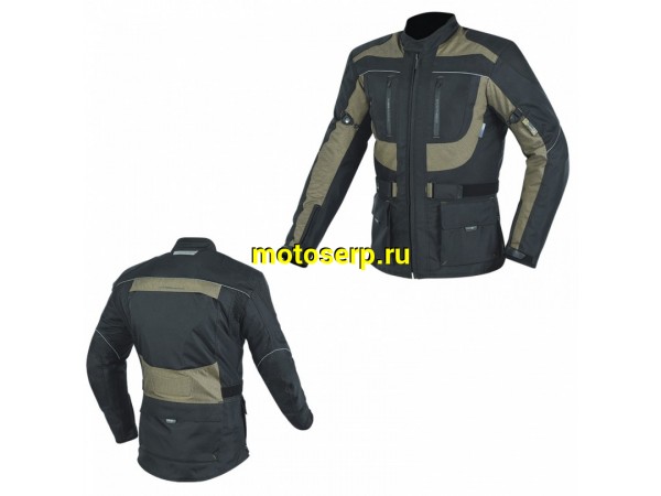 Купить  Куртка с жесткими вставками текстильная HIZER CE-2223 (M) (ML 14792 купить с доставкой по Москве и России, цена, технические характеристики, комплектация фото  - motoserp.ru