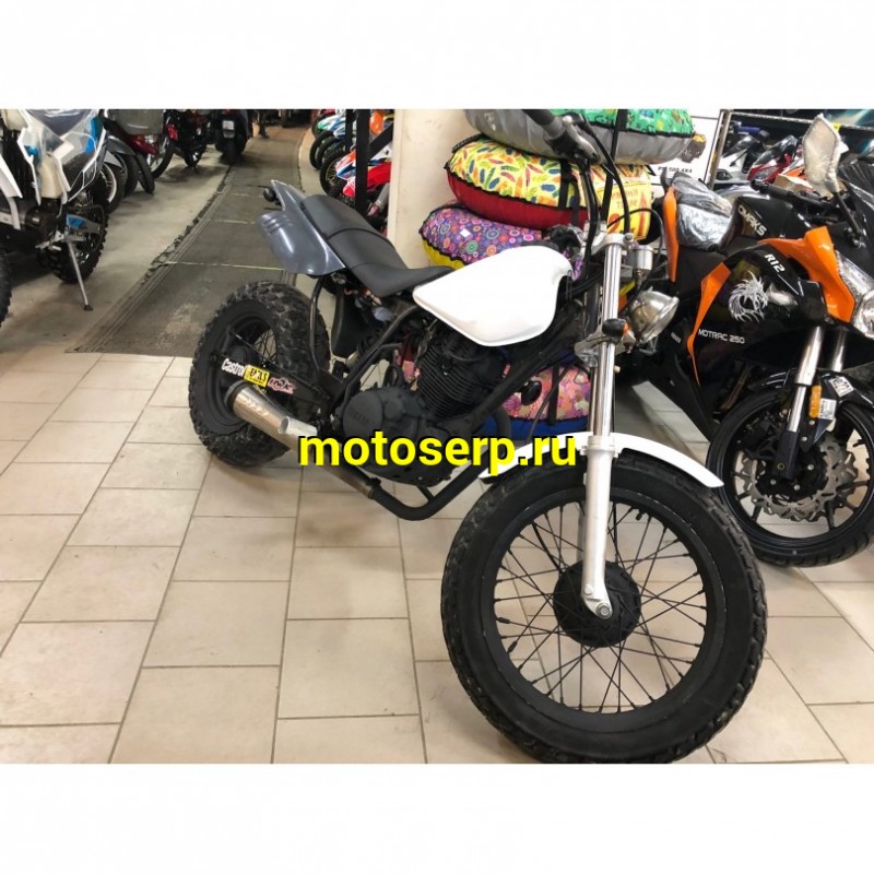 Купить  ====Мотоцикл YAMAHA TW200 2000г.в. Из Японии,без пробега по РФ купить с доставкой по Москве и России, цена, технические характеристики, комплектация фото  - motoserp.ru