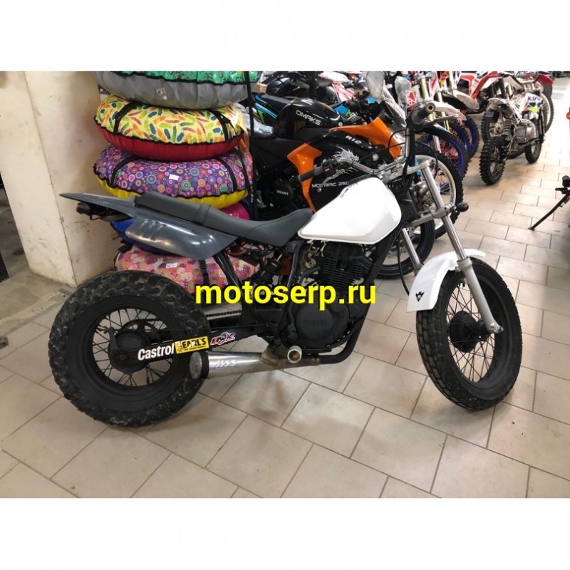 Купить  ====Мотоцикл YAMAHA TW200 2000г.в. Из Японии,без пробега по РФ купить с доставкой по Москве и России, цена, технические характеристики, комплектация фото  - motoserp.ru