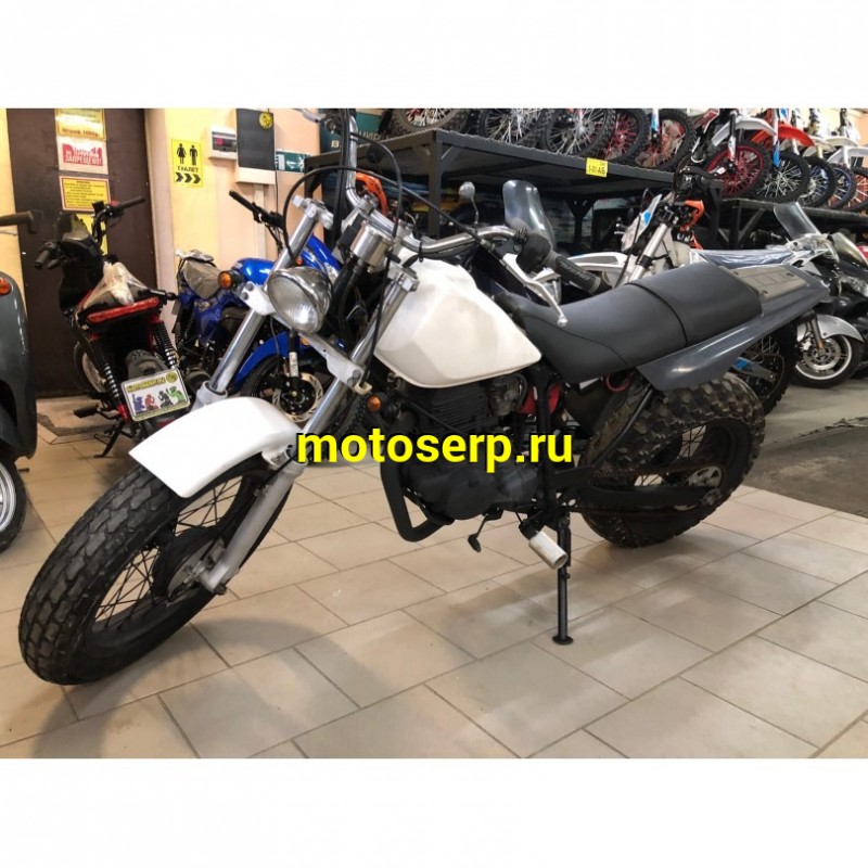 Купить  ====Мотоцикл YAMAHA TW200 2000г.в. Из Японии,без пробега по РФ купить с доставкой по Москве и России, цена, технические характеристики, комплектация фото  - motoserp.ru
