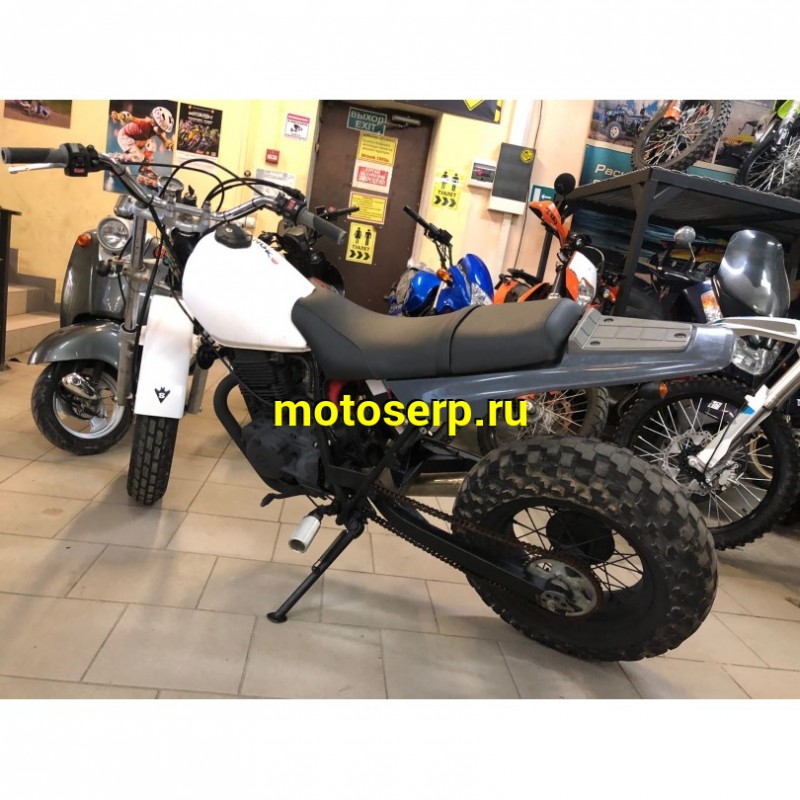 Купить  ====Мотоцикл YAMAHA TW200 2000г.в. Из Японии,без пробега по РФ купить с доставкой по Москве и России, цена, технические характеристики, комплектация фото  - motoserp.ru