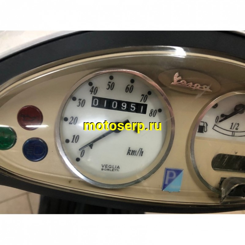 Купить  ====Скутер Piaggio Vespa ET2 50 2006г.в. Из Японии,без пробега по РФ  купить с доставкой по Москве и России, цена, технические характеристики, комплектация фото  - motoserp.ru
