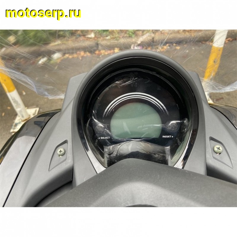 Купить  Скутер MM QUANTUM (Квантум) 50cc, 4Т,возд. охл.,торм. диск/диск.,кол 13" реплика Yamaha N-MAX  (шт) 01500 (MM  купить с доставкой по Москве и России, цена, технические характеристики, комплектация фото  - motoserp.ru